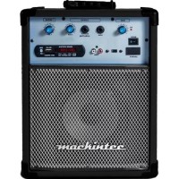 CAIXA DE SOM AMPLIFICADORA MACKINTEC 15W C/ USB BLUETOOTH