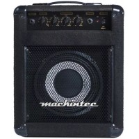 CAIXA DE SOM AMPLIFICADORA MACKINTEC 30W