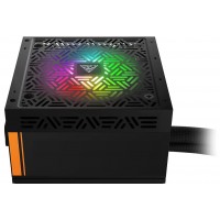 FONTE ATX 500W 80 PLUS LUZES RGB 