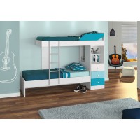 CAMA BELICHE L'FRANCE 3 GAVETAS