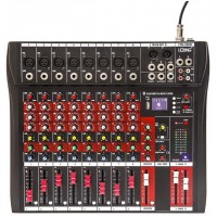 CONSOLE MESA DE SOM LELONG DE MISTURA C/ BLUETOOTH BIVOLT