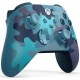 CONTROLE SEM FIO XBOX SERIES MINERAL CAMUFLADO