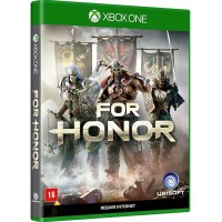JOGO XBOX ONE FOR HONOR - MIDIA FISICA