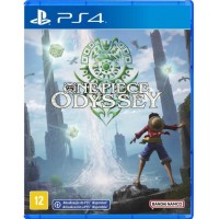 JOGO PS5 ONE PIECE ODYSSEY - MIDIA FISICA