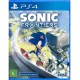JOGO PS5 SONIC FRONTIERS - MIDIA FISICA