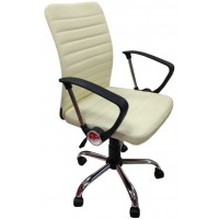 CADEIRA DE ESCRITORIO GIRATORIA C/ REGULAGEM DE ALTURA BENOA