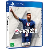 JOGO PS4 FIFA 2023 - MIDIA FISICA