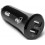 CARREGADOR VEICULAR UNIVERSAL ELG C/ 2 SAIDAS USB