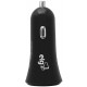 CARREGADOR VEICULAR UNIVERSAL ELG C/ 2 SAIDAS USB