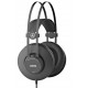 FONE DE OUVIDO PROFISSIONAL DJ P2 AKG LUX BLACK