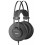 FONE DE OUVIDO PROFISSIONAL DJ P2 AKG LUX BLACK