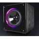 CAIXA DE SOM SUBWOOFER ATIVO 8 ALTA POTENCIA 100W