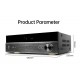 AMPLIFICADOR RECEIVER 100W 7.1 C/ 8 CANAIS C/ BLUETOOTH