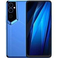 SMARTPHONE TECNO DUAL SIM 128GB 6GB RAM - AZUL