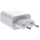 FONTE CARREGADOR DE PAREDE GEONAV TURBO 20W USB C