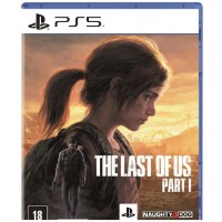 JOGO PS5  THE LAST OF US PART I - MIDIA FISICA