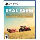 JOGO PS5 REAL FARM PREMIUM EDITION - MIDIA FISICA