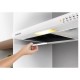 DEPURADOR DE AR CONTINENTAL SLIM 80CM 70W - BRANCO