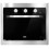 FORNO ELETRICO DE EMBUTIR EOS 47L PORTA DE VIDRO 1500W - PRETO INOX