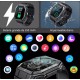 RELOGIO SMARTWATCH ESPORTIVO C/ BLUETOOTH 1,85 POLEGADAS
