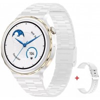 RELOGIO SMARTWATCH FEMININO DE CHAMADA C/ BLUETOOTH TELA 1,36 POLEGADAS