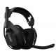 HEADSET SEM FIO ASTRO GAMING E BASE STATION GEN 4 C/ AUDIO DOLBY