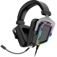 HEADSET GAMER PATRIOT ALTA DEFINI&Ccedil;AO 7.1 C/ RGB