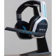 HEADSET SEM FIO GAMER ASTRO PARA PC E PLAYSTATION - BRANCO AZUL