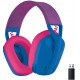 HEADSET GAMER SEM FIO LOGITECH BLUETOOTH USB C/ MICROFONE EMBUTIDO