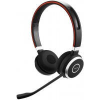 HEADSET STEREO SEM FIO USB C/ BLUETOOTH USB - PRETO