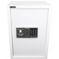 COFRE PCI ELETRO C/ ABERTURA ELETRONICA 42L - BRANCO