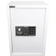COFRE PCI ELETRO C/ ABERTURA ELETRONICA 42L - BRANCO