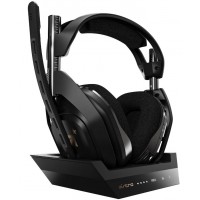 HEADSET SEM FIO ASTRO GAMING E BASE STATION GEN 4 C/ AUDIO DOLBY