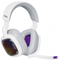 HEADSET GAMER SEM FIO ASTRO 40MM C/ BLUETOOTH - BRANCO