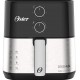 FRITADEIRA AIRFRAYER 4,6L OSTER 1500W C/ TIMER - INOX