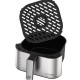 FRITADEIRA AIRFRAYER 4,6L OSTER 1500W C/ TIMER - INOX