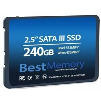 SSD DISCO SOLIDO INTERNO BEST MEMORY 240GB