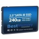 HD SSD DISCO SOLIDO INTERNO BEST MEMORY 240GB