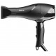 SECADOR DE CABELO TAIFF 1700W C/ 2 VELOCIDADES 220V - PRETO