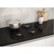 COOKTOP MUELLER 4 BOCAS ULTRA CHAMA 4100W BIVOLT - PRETO