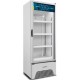 REFRIGERADOR EXPOSITOR VERTICAL 577L METALFRIO 1 PORTA C/ 4 PRATELEIRAS