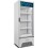 REFRIGERADOR EXPOSITOR VERTICAL 577L METALFRIO 1 PORTA C/ 4 PRATELEIRAS