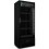 REFRIGERADOR EXPOSITOR VERTICAL 572L METALFRIO 1 PORTA C/ 4 PRATELEIRAS - PRETO