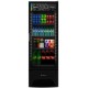 REFRIGERADOR EXPOSITOR VERTICAL 577L METALFRIO 1 PORTA C/ 4 PRATELEIRAS - PRETO