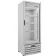 REFRIGERADOR VERTICAL ELETRONICO 406L METALFRIO C/ PORTA DE VIDRO 220V