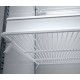 REFRIGERADOR VERTICAL ELETRONICO 406L METALFRIO C/ PORTA DE VIDRO 220V
