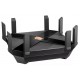 ROTEADOR WIFI TPLINK DUAL BAND 5952MBPS C/ USB - PRETO