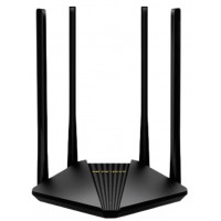 ROTEADOR WIFI MERCUSYS GIGABIT DUAL BAND 1167MBPS - PRETO