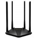 ROTEADOR WIFI MERCUSYS GIGABIT DUAL BAND 1167MBPS - PRETO