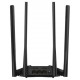 ROTEADOR WIFI MERCUSYS GIGABIT DUAL BAND 1167MBPS - PRETO